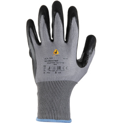 Перчатки для защиты от порезов (5 класс) с нитриловым покрытием JCN151 ADAMANT NIT Jeta Safety