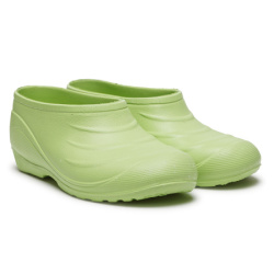 Галоши ЭВА модель 114 (ДЮНА) женские, фисташковые