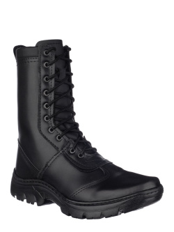 Ботинки с высоким берцем "EXTRIME-ZIMA" на молнии, натуральная шерсть РАСПРОДАЖА