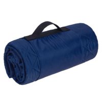 Плед для пикника Comfy, ярко-синий 115х140 см