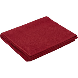 Полотенце Soft Me Light XL, красное 100х150 см