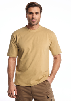 Футболка КЛАССИК бежевая