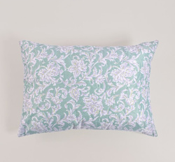 Подушка JASMINE 2-х камерная "Family" лебяжий пух 50*70 на молнии