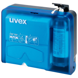 Станция по уходу за очками UVEX 9970008 (9970005)