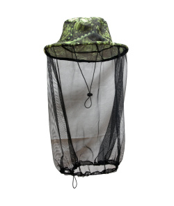 Панама с москитной сеткой, ткань смесовая (Цвет в асс., Размер Б/Р) Ш-404