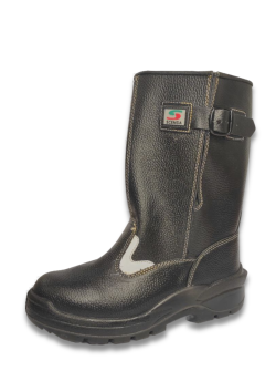 Сапоги кожаные СТИКС ПУ