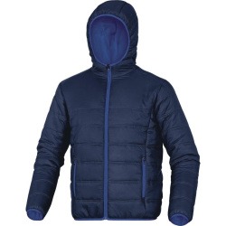 Куртка утепленная из полиамида DOON темно-синяя Delta Plus DOONBM