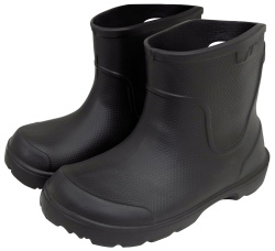 Полусапоги  ЭВА МАРС (ЖАНЕТТ) мужские, черные