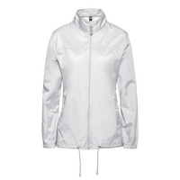 Ветровка женская Sirocco белая Ветровка женская Sirocco белая