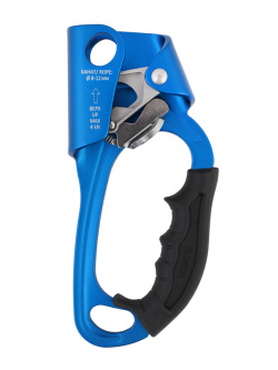 Зажим ручной (Жумар) под правую руку VENTO (арт. vnt 1083)