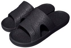 Тапочки ЭВА СТЭП (ЖАНЕТТ) женские, черные