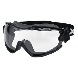 Очки защитные закрытые УЛЬТРАСПЕКС (XSPR) прозрачные, с покрытием (7302270)