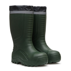 Сапоги ЭВА STRIKER 2002НУМ (ДЮНА) мужские, утепленные, с надставкой, оливковые