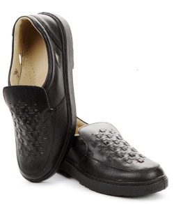 Туфли ДИМА 7082-07101 (АЛМИ) мужские, черные