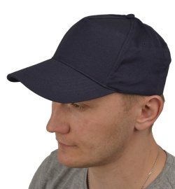 Синий