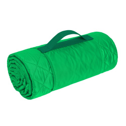 Плед для пикника Comfy, светло-зеленый 115х140 см