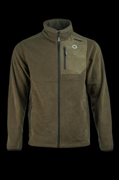 Толстовка Флисовая "COMMANDER" (KHAKI)-К