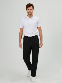 Брюки мужские черные, тк.Сатори