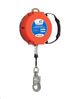 Средство защиты втягивающего типа VENTO трос "НВ-15" (арт. vnt HB15)