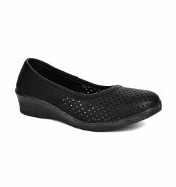Туфли ЭМАНУЭЛА 6813-00101 (АЛМИ) женские, черные