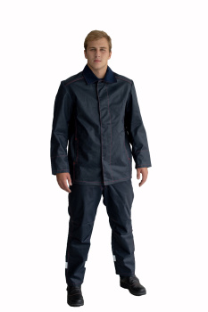 Костюм мужской АРМАКС-3 СП (тип ТОБА-3СП) огнестойкий (куртка, брюки)