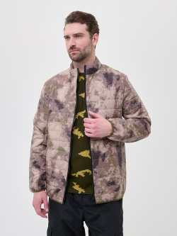 Куртка БОМБЕР C2MО0101, демисезон, цвет Грязь