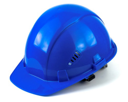 Каска защитная СОМЗ-55 FavoriT™ (75518) СИНЯЯ