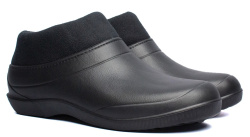 Сабо ЭВА модель 606/01 (ДЮНА) с надставкой, черные