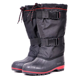 Сапоги ТЭП 5-180-D01 NEW RED (NORDMAN) комп. подн.кевл.ст. ,утепл. (вкл. чул.), шипы, черные (-40°С)