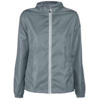 Ветровка женская Fastplant серая Ветровка женская Fastplant серая