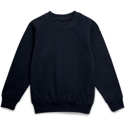 Свитшот детский Toima Kids 2.0, темно-синий Свитшот детский Toima Kids 2.0, темно-синий