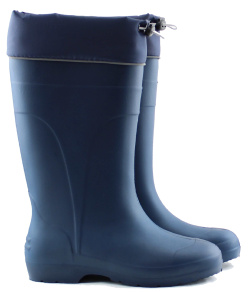 Сапоги ЭВА Д503 НУ СЕЛЕНА FORVARD (ДАРИНА) женские, с надставкой, утеплен. (вкл.чул) синие (-15°С)