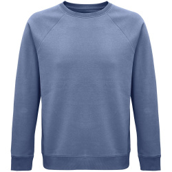 Свитшот унисекс Space, синий