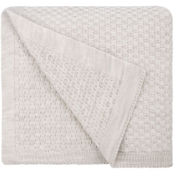 Плед Sheerness, льняной 110х160 см