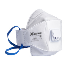 Респиратор с клапаном выдоха ИКС ЭЙР FFP2 R D (XSPR) складной (1765210)