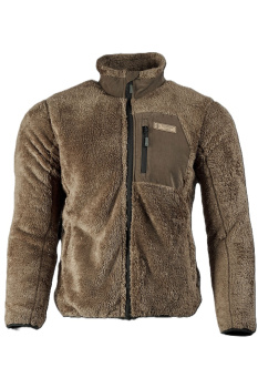 Толстовка мужская "POLARSTAR" (BROWN)-К