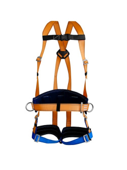 Страховочно-удерживающая привязь "ОкаПром" УСП-2Ж тип.2