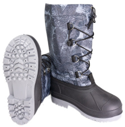 Бахилы ТЭП СКОРОХОД (ЮНИС) мужские, утепленные (вкл. чулок), лес (-30°С)