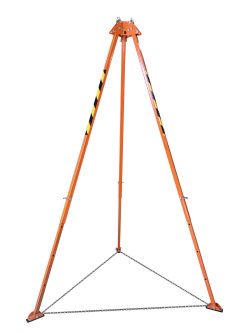 Штатив - тренога (трипод) "ЭВЕРЕСТ" (ОКАПРОМ)