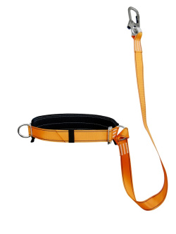 Удерживающая система "ОкаПром" УП-1 + Строп А (лента)