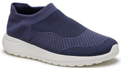 Кроссовки 2232/01 (ДЮНА) мужские, синие (ассорт. короб - 7 пар)