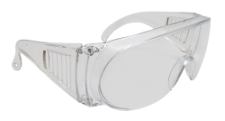 Очки открытые слесарные прозрачные (тип Люцерна)