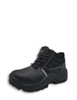 Ботинки кожаные утепленные СТИКС ПУ