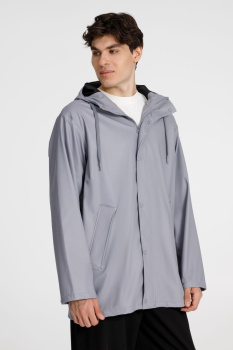 Парка R4, серая