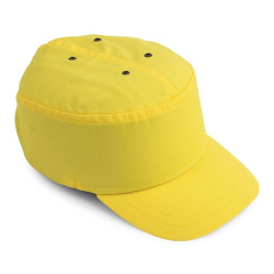 Каскетка-бейсболка (желтая) (Минпромторг)