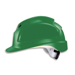 Каска защитная ФЕОС B-WR (UVEX) зеленая (9772430)