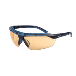 Очки защитные открытые АТЛЕТИКС (XSPR) светло-коричневыес, с покрытием (7183064)
