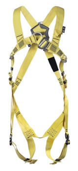 Страховочная привязь огнеупорная VENTO «Высота 041K» (арт. vst 041К размер 2)