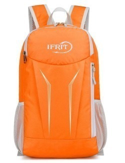 Рюкзак-трансформер "IFRIT Device" 16 л оранжевый Р-999-16/1