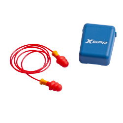 Беруши многоразовые ВОКС (XSPR) со шнурком SNR 34дБ (3111237)